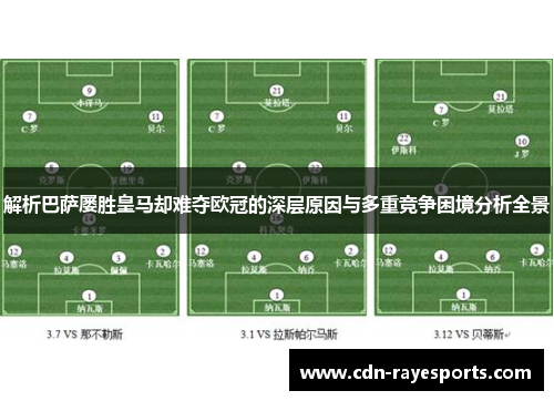 解析巴萨屡胜皇马却难夺欧冠的深层原因与多重竞争困境分析全景 解析巴萨屡胜皇马却难夺欧冠的深层原因与多重竞争困境分析全景